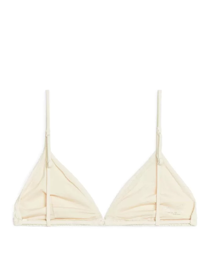 Smock Bikini Top
