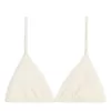 Smock Bikini Top