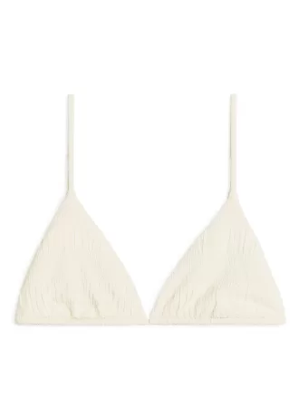 Smock Bikini Top