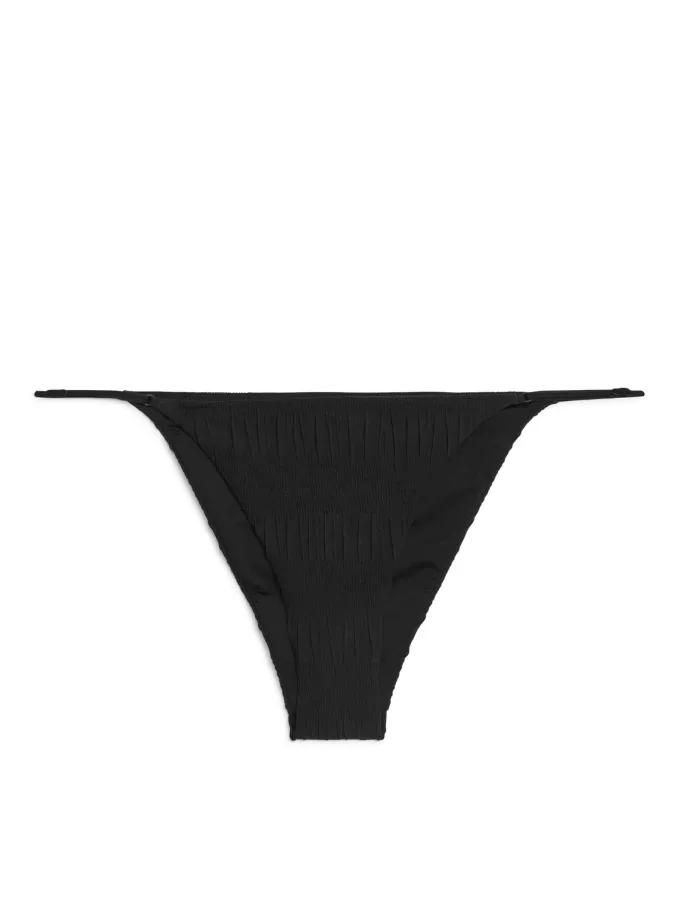 Smocked Bikini Bottom