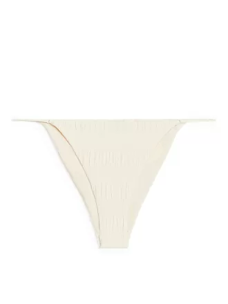 Smocked Bikini Bottom