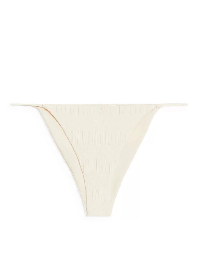 Smocked Bikini Bottom