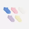 Sneaker Socks, 5 Pairs