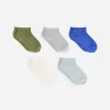 Sneaker Socks, 5 Pairs