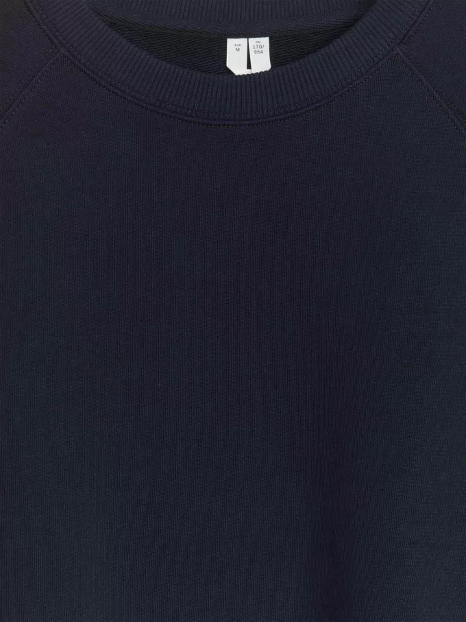 Soft French Terry Sweatshirt Soft French Terry Sweatshirt