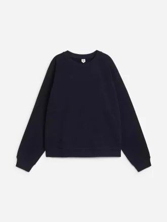 Soft French Terry Sweatshirt Soft French Terry Sweatshirt