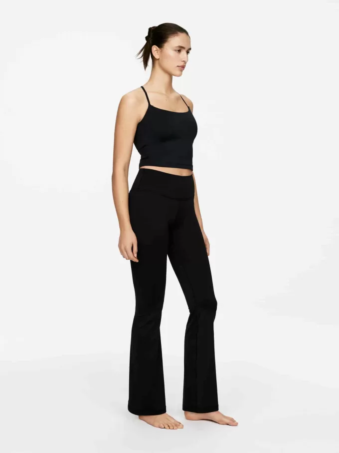 Soft Stretch Flared Tights