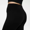 Soft Stretch Flared Tights