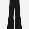 Soft Stretch Flared Tights