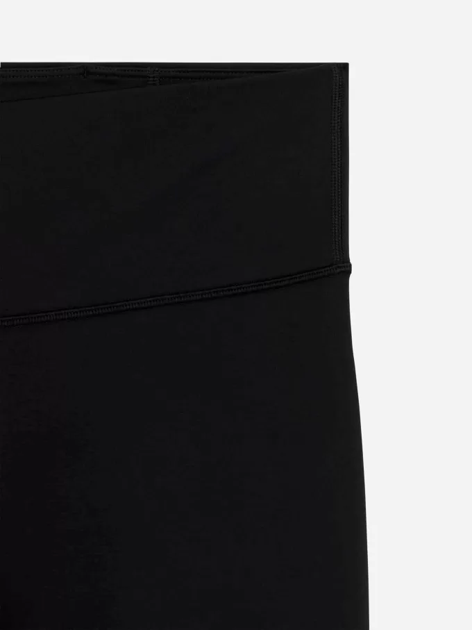 Soft Stretch Flared Tights
