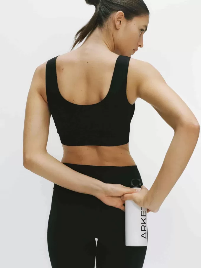 Soft Stretch Flared Tights