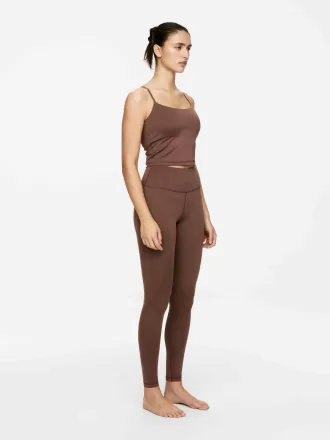 Soft Stretch Full Length Tights