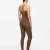 Soft Stretch Full Length Tights