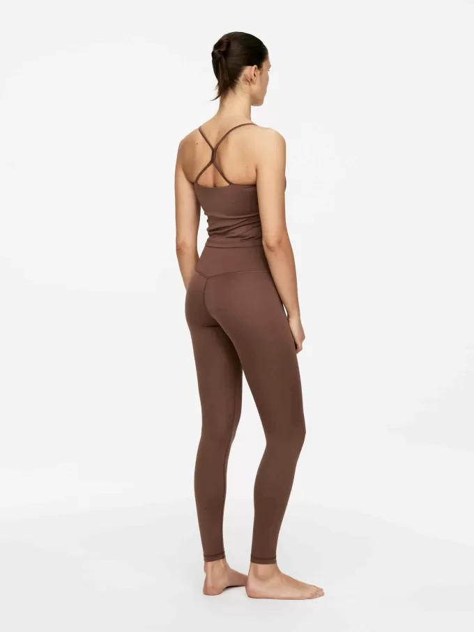 Soft Stretch Full Length Tights