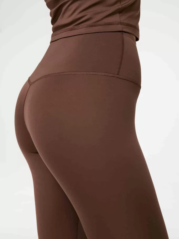 Soft Stretch Full Length Tights
