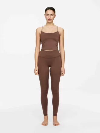 Soft Stretch Full Length Tights