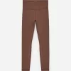 Soft Stretch Full Length Tights