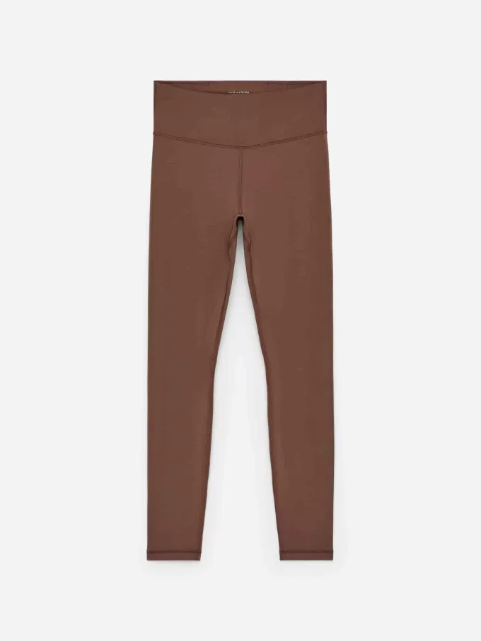 Soft Stretch Full Length Tights