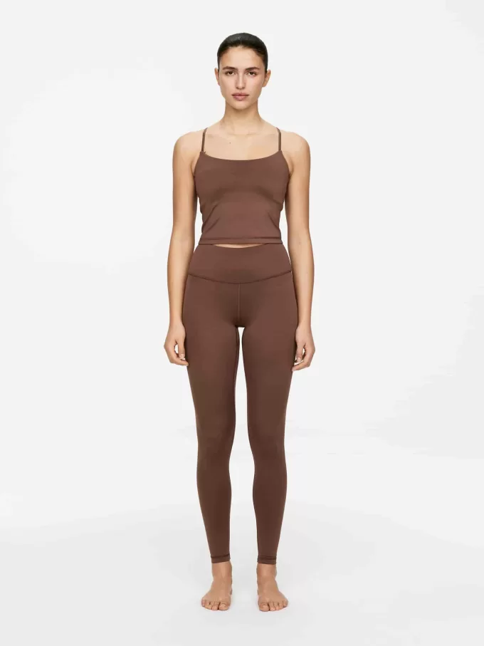 Soft Stretch Full Length Tights