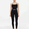 Soft Stretch Full Length Tights