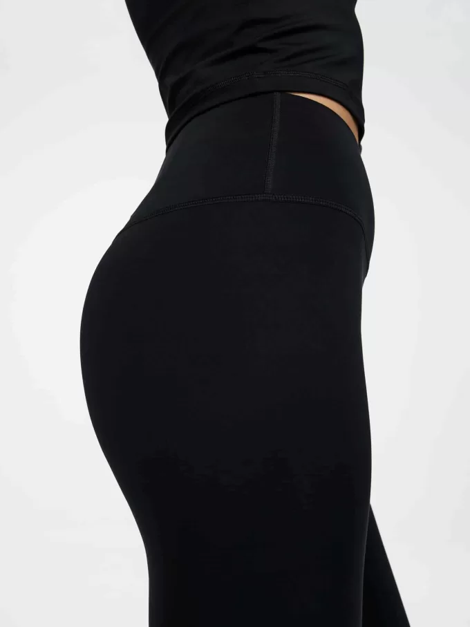 Soft Stretch Full Length Tights