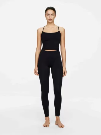 Soft Stretch Full Length Tights
