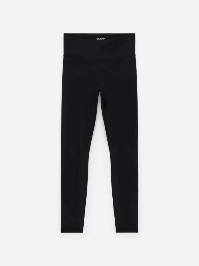 Soft Stretch Full Length Tights