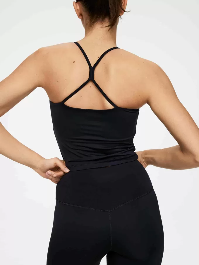 Soft Stretch Top