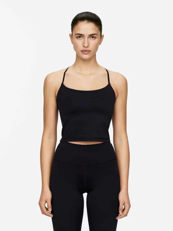 Soft Stretch Top