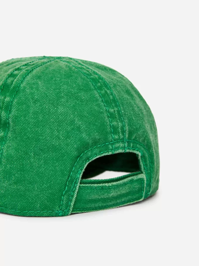 Soft Washed Cap