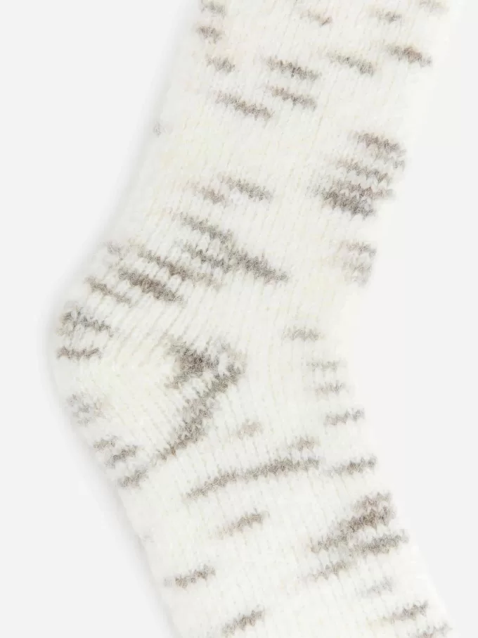 Space-Dyed Chunky Socks Space-Dyed Chunky Socks