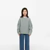 Space-Dyed Wool Jumper