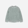 Space-Dyed Wool Jumper