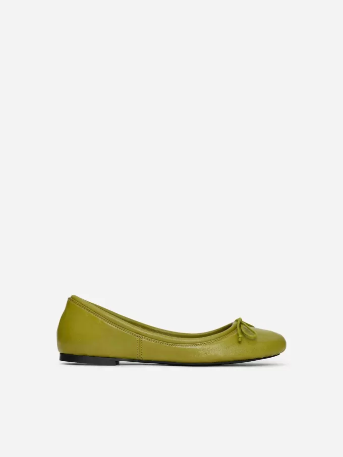 Sporty Ballet Flats Sporty Ballet Flats