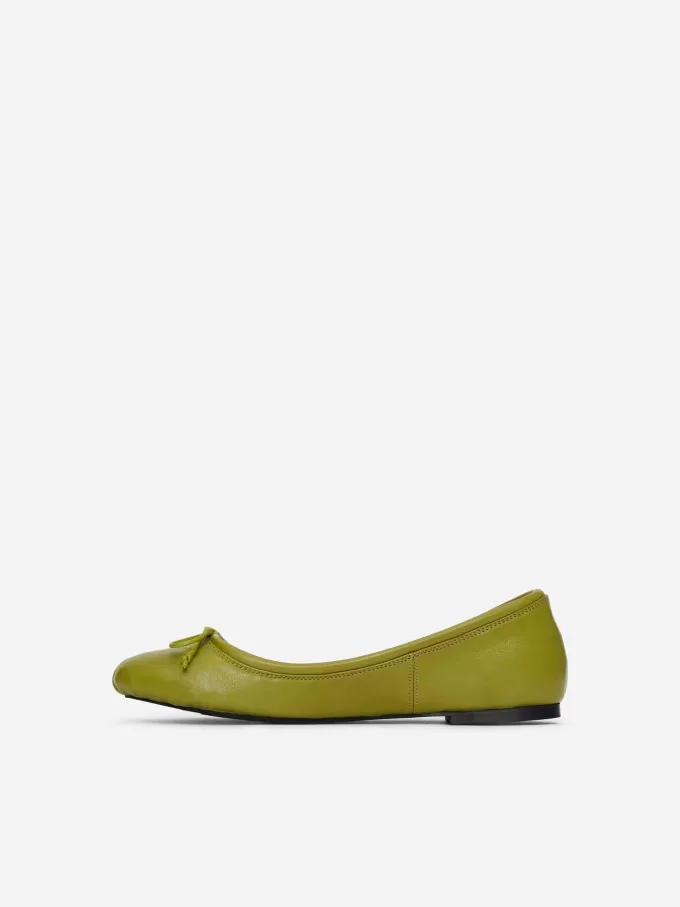 Sporty Ballet Flats Sporty Ballet Flats