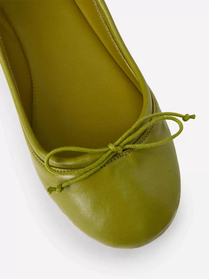 Sporty Ballet Flats Sporty Ballet Flats
