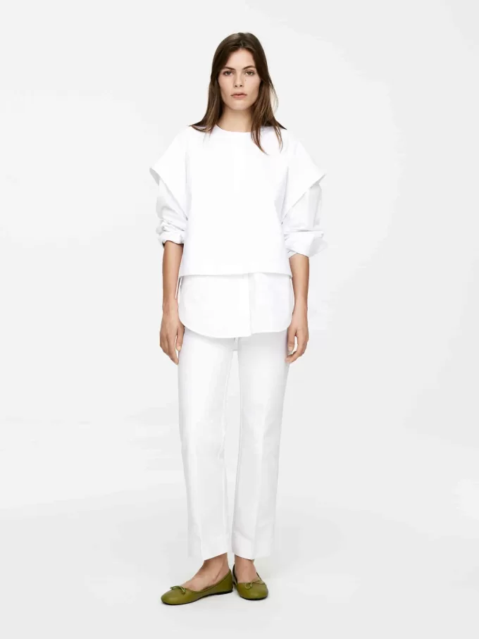 Sporty Ballet Flats Sporty Ballet Flats