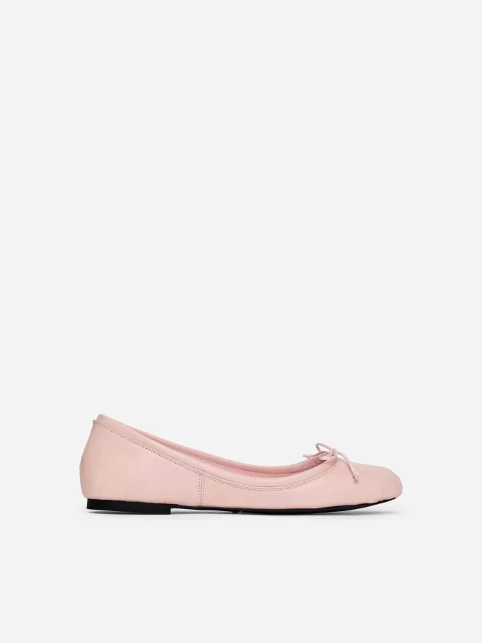 Sporty Ballet Flats