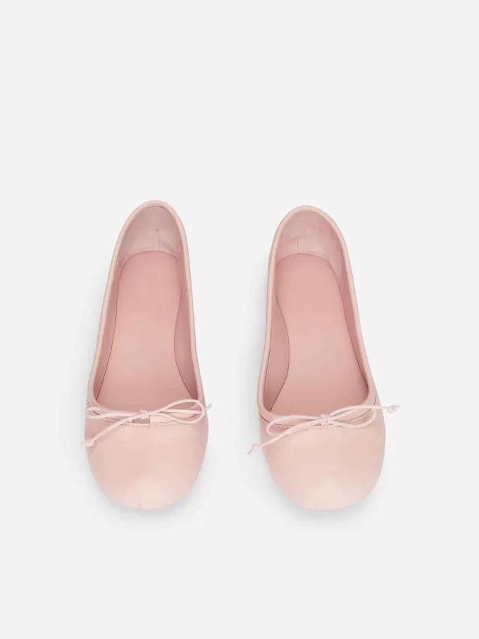 Sporty Ballet Flats