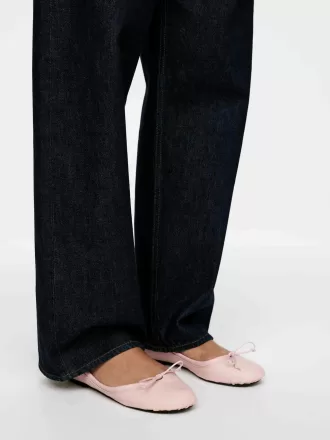 Sporty Ballet Flats
