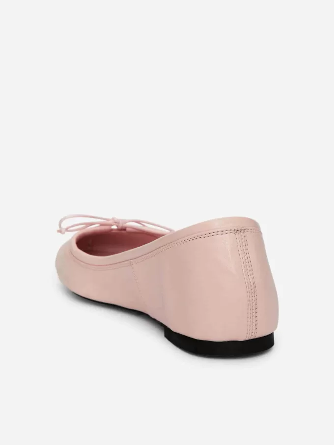 Sporty Ballet Flats