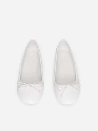 Sporty Ballet Flats