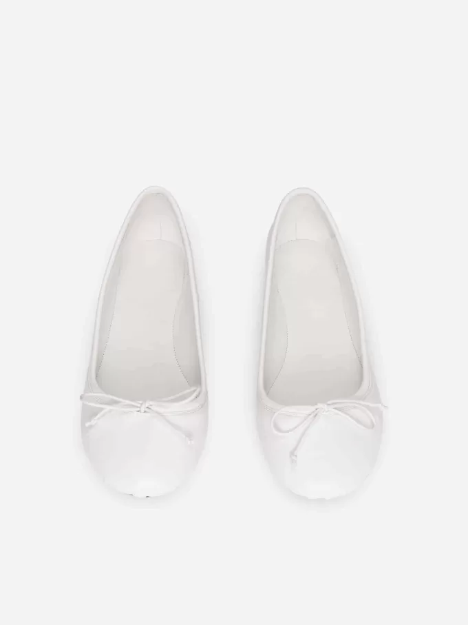 Sporty Ballet Flats