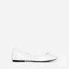 Sporty Ballet Flats