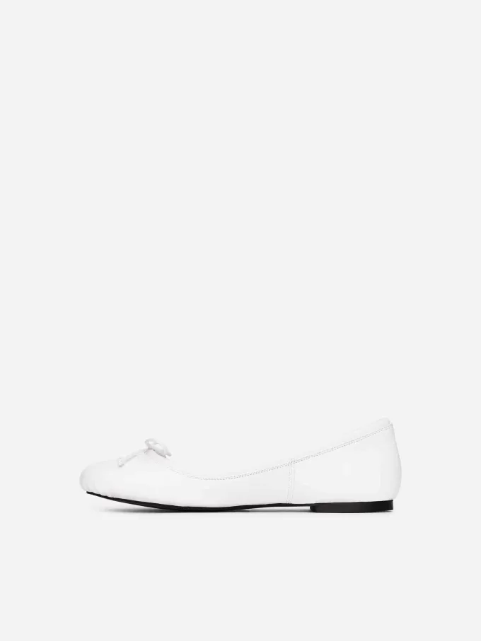 Sporty Ballet Flats
