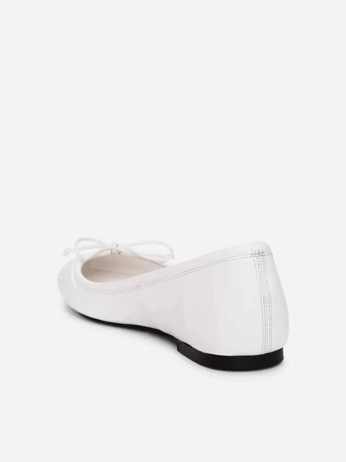 Sporty Ballet Flats