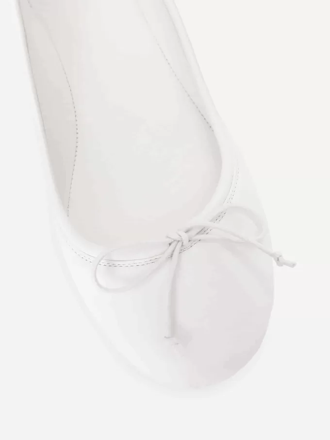 Sporty Ballet Flats