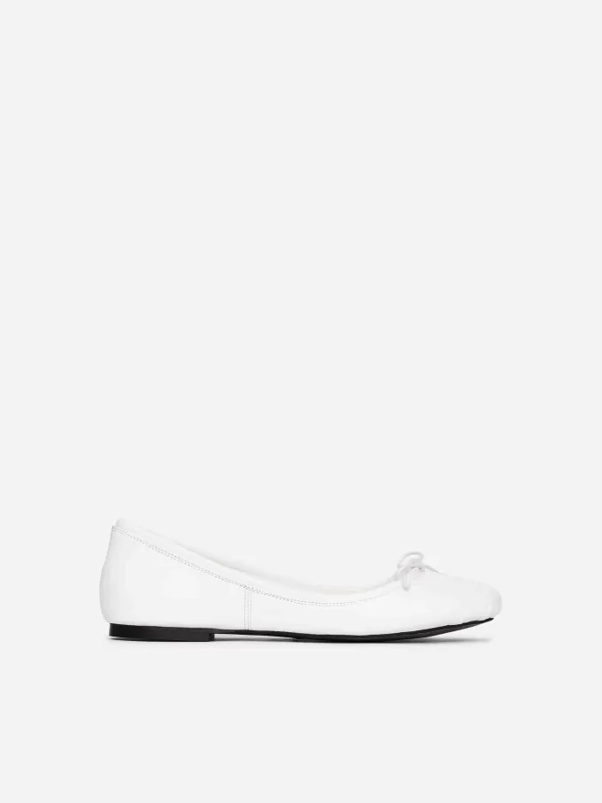 Sporty Ballet Flats