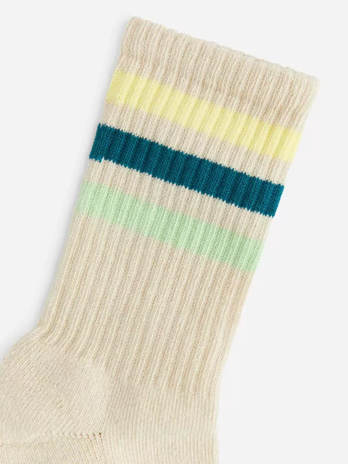 Sporty Cotton Socks Sporty Cotton Socks