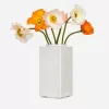 Square-Shaped Vase 24 cm